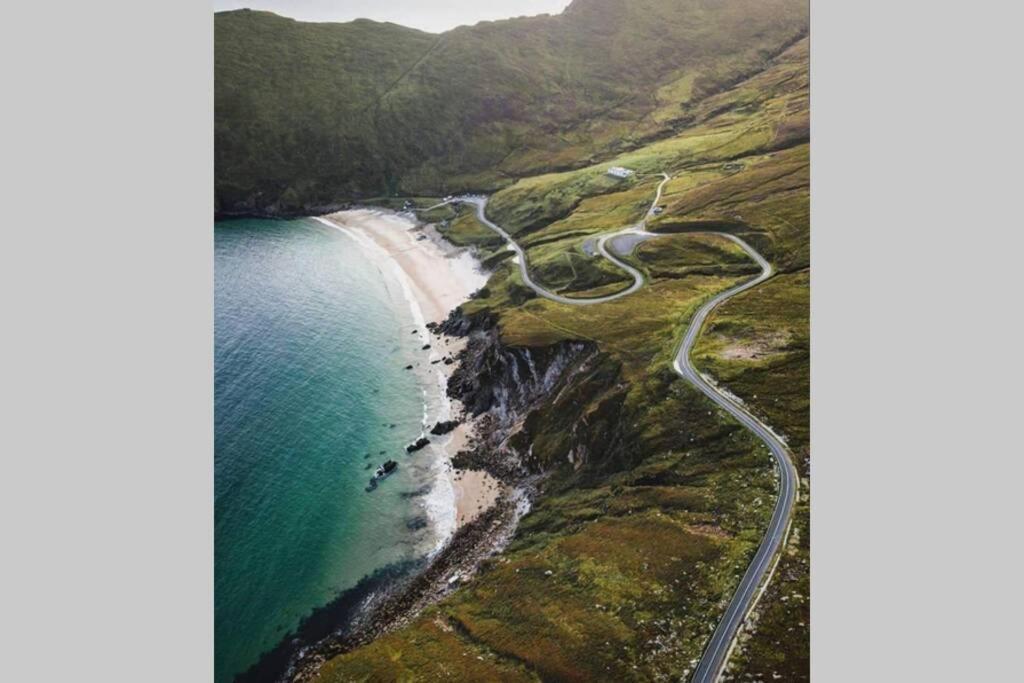 Barr An Uisce Villa Achill Sound Dış mekan fotoğraf