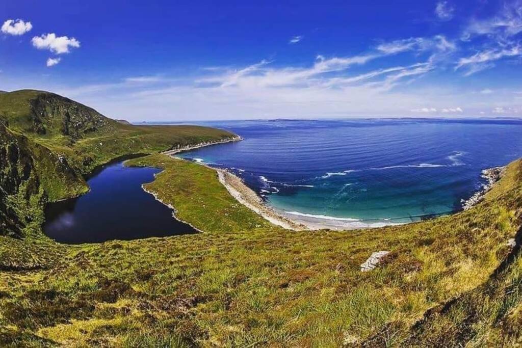Barr An Uisce Villa Achill Sound Dış mekan fotoğraf